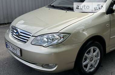 Седан BYD F3 2007 в Кропивницькому