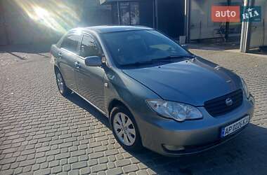 Седан BYD F3 2013 в Запоріжжі