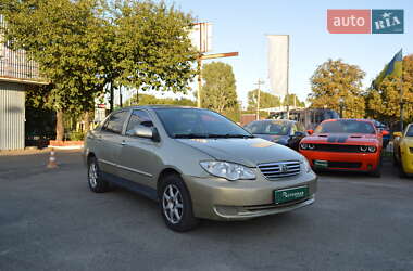 Седан BYD F3 2007 в Одессе