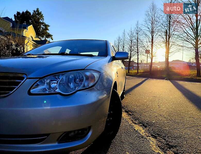 Седан BYD F3 2013 в Умани