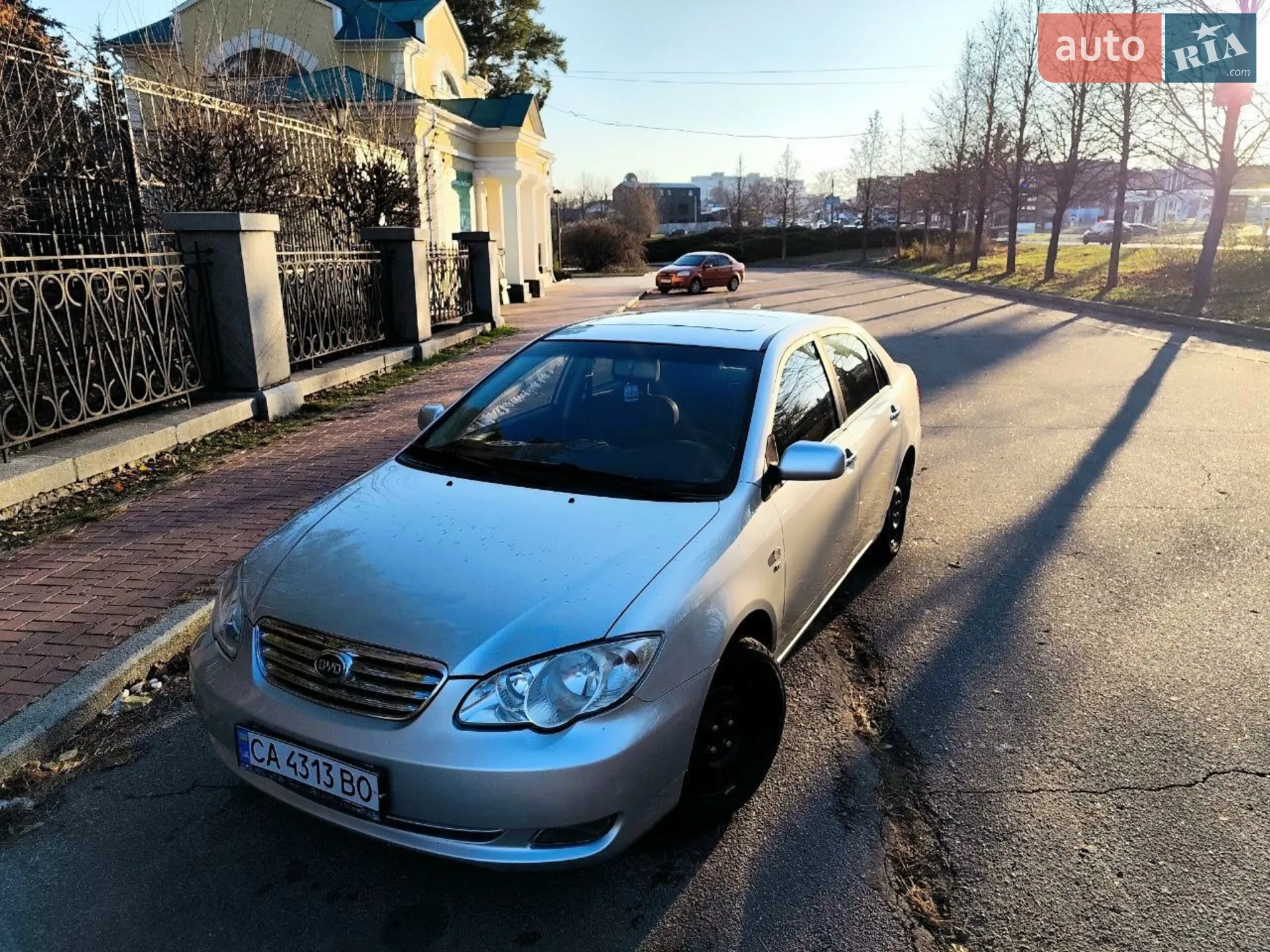 2013 BYD F3 - мініатюра 4