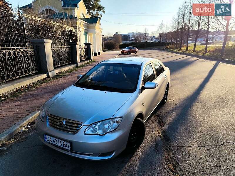 Седан BYD F3 2013 в Умани