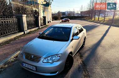Седан BYD F3 2013 в 