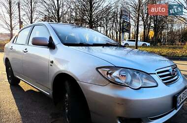 Седан BYD F3 2013 в 