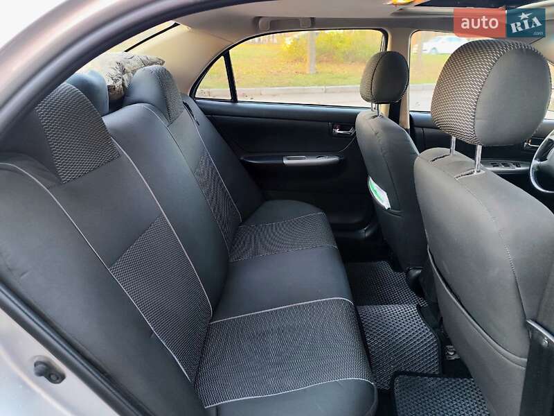 Седан BYD F3 2013 в Умани