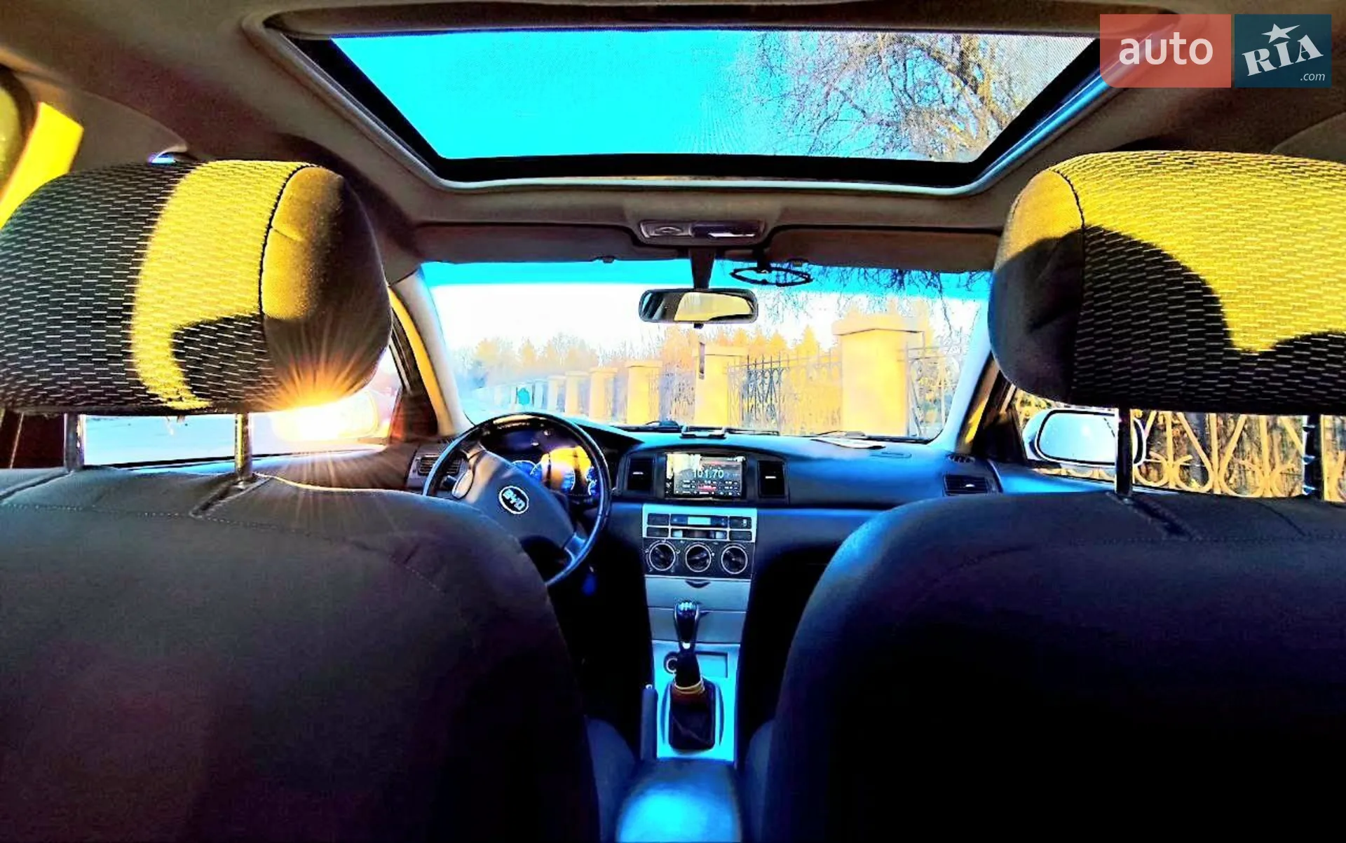 2013 BYD F3 - мініатюра 34