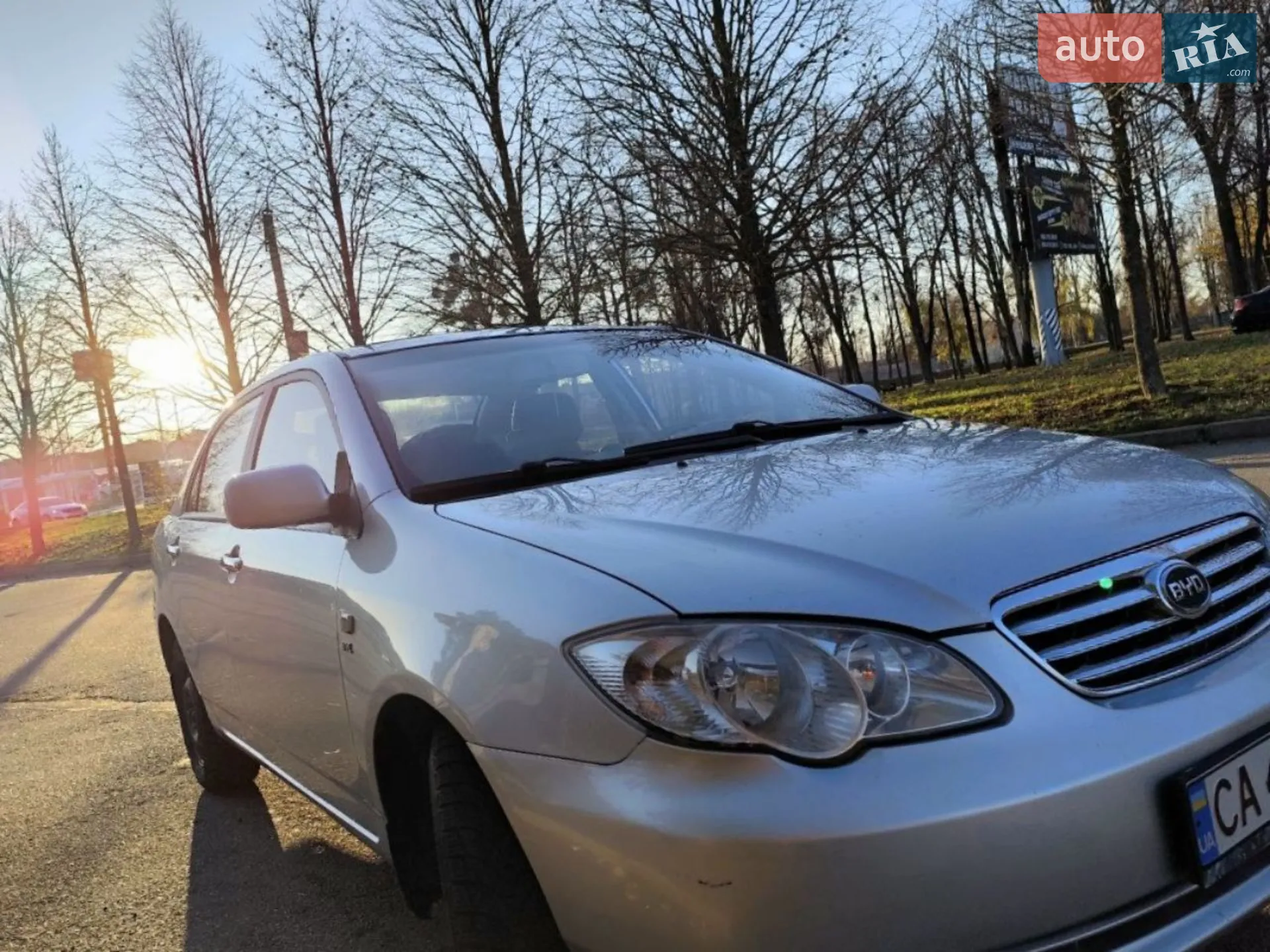 2013 BYD F3 - мініатюра 40
