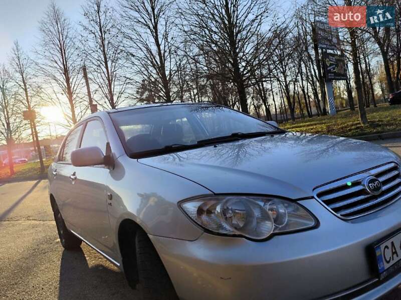 Седан BYD F3 2013 в Умани