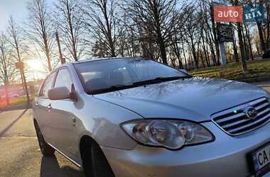 Седан BYD F3 2013 в 