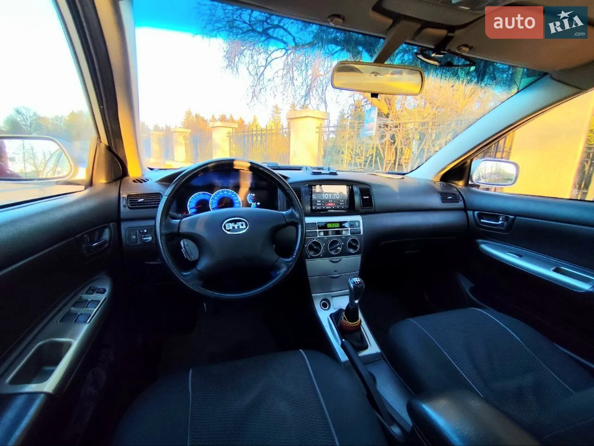 2013 BYD F3 - мініатюра 45