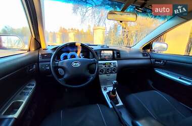 Седан BYD F3 2013 в 