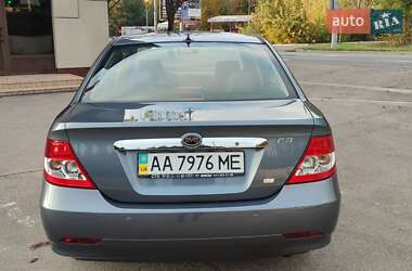 Седан BYD F3 2013 в 