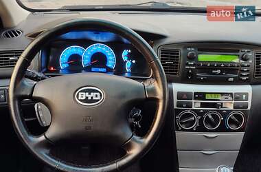 Седан BYD F3 2013 в 
