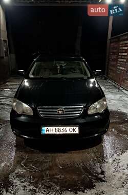 Седан BYD F3 2007 в Харкові