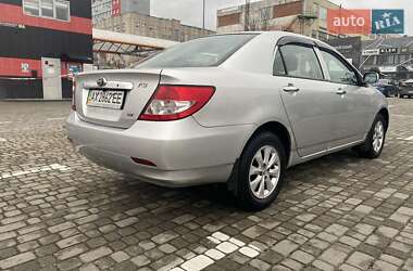 Седан BYD F3 2013 в Львові