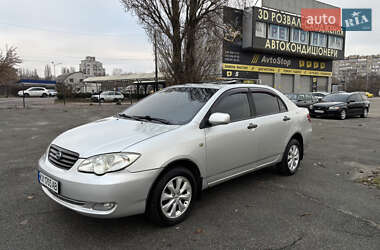 Седан BYD F3 2012 в Харкові