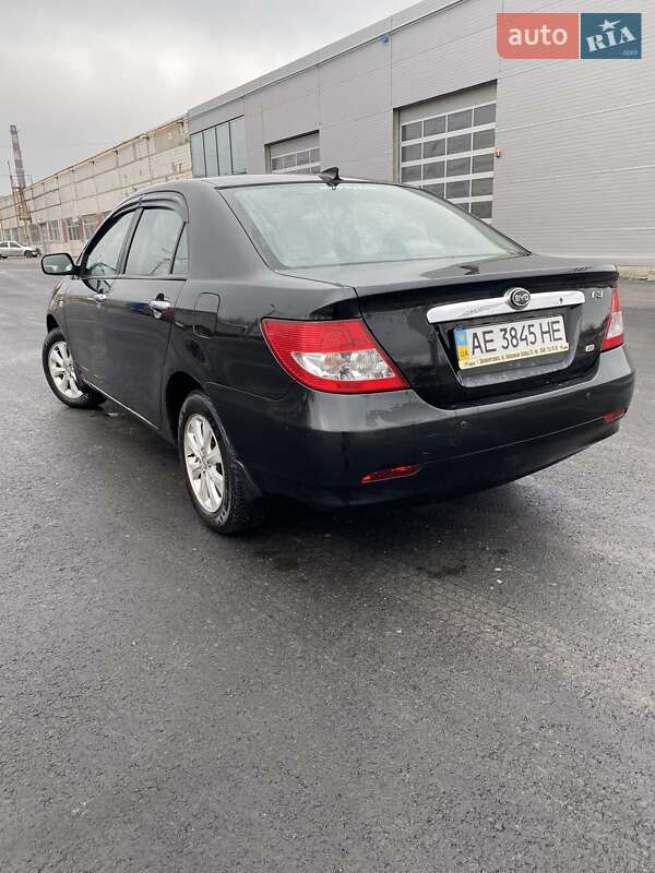 Седан BYD F3 2013 в Днепре