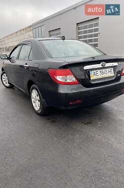 Седан BYD F3 2013 в 