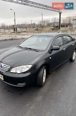 Седан BYD F3 2013 в 