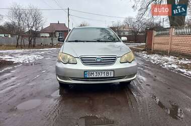 Седан BYD F3 2007 в 