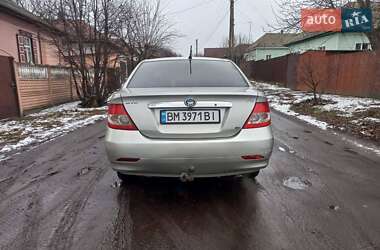 Седан BYD F3 2007 в 