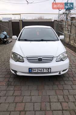 Седан BYD F3 2013 в 