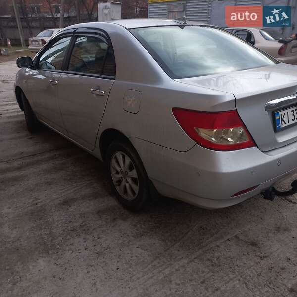 Седан BYD F3 2013 в Вишгороді
