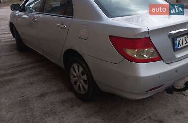 Седан BYD F3 2013 в 