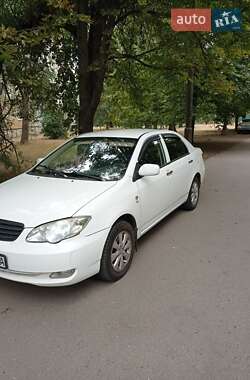 Седан BYD F3 2013 в 