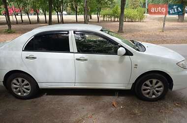 Седан BYD F3 2013 в 