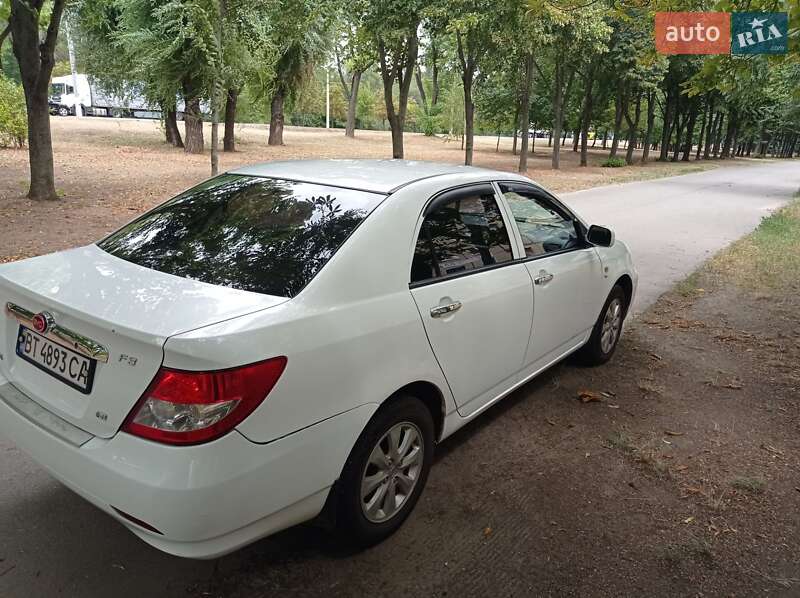 Седан BYD F3 2013 в Тернополе