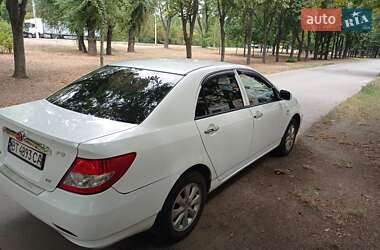 Седан BYD F3 2013 в 