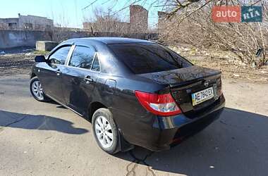 Седан BYD F3 2012 в Павлограде