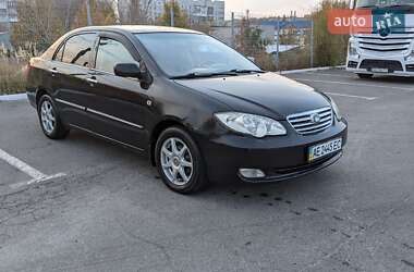 Седан BYD F3 2006 в Днепре