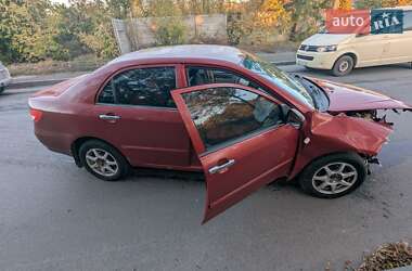 Седан BYD F3 2007 в 