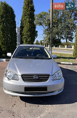 Седан BYD F3 2013 в 