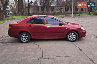 Седан BYD F3 2007 в 