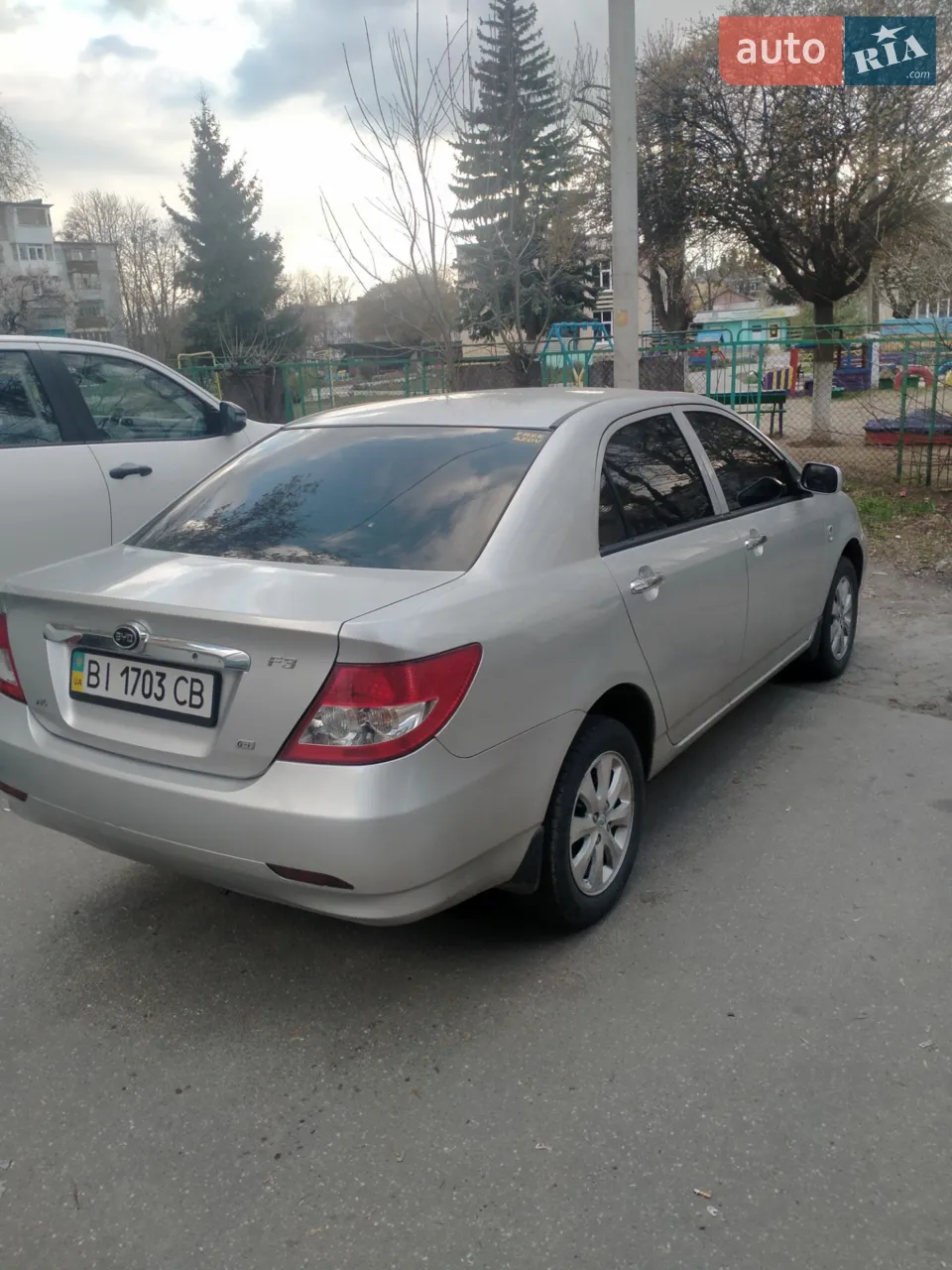 2014 BYD F3 - мініатюра 23