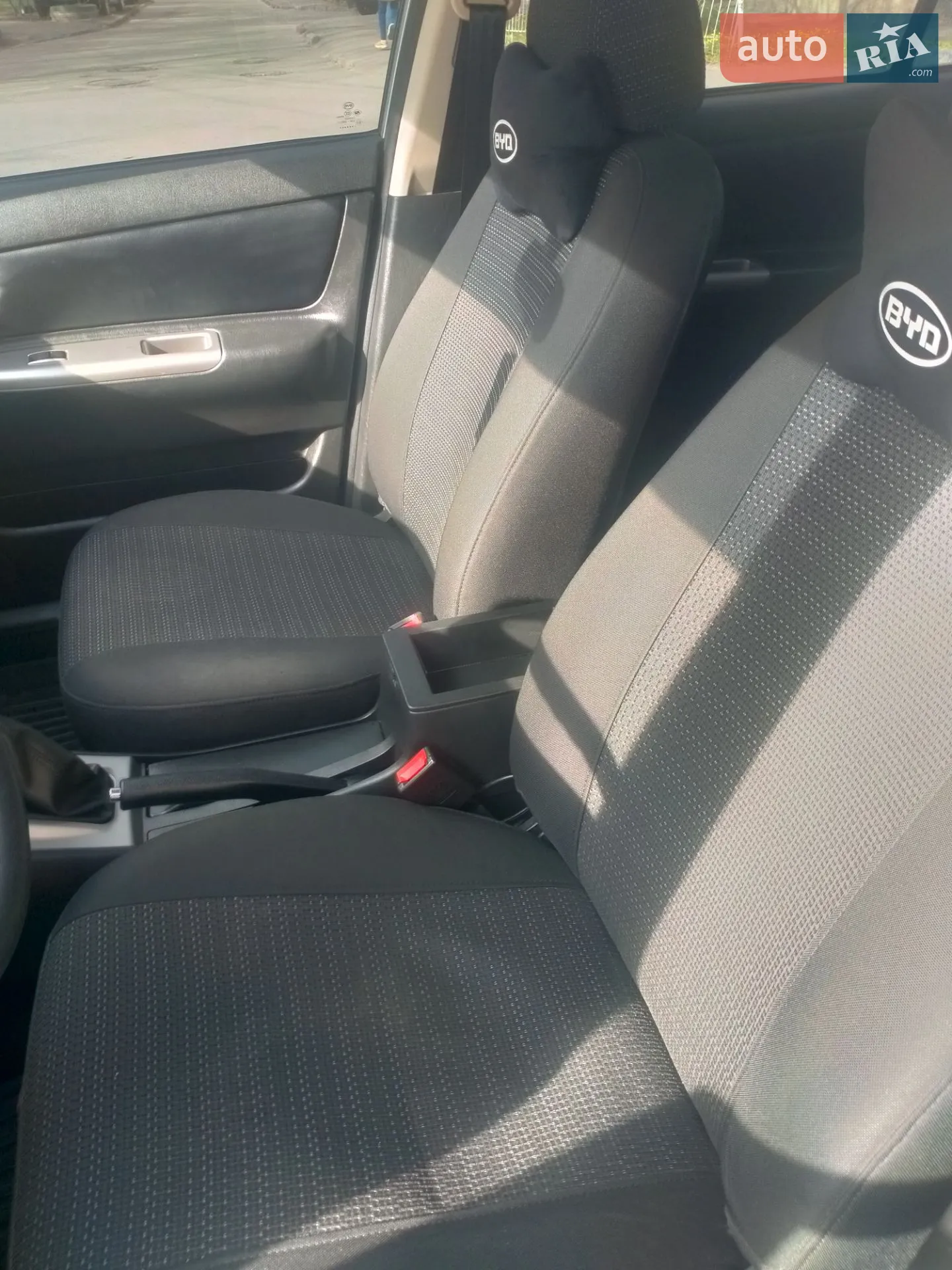 2013 BYD F3 - мініатюра 5