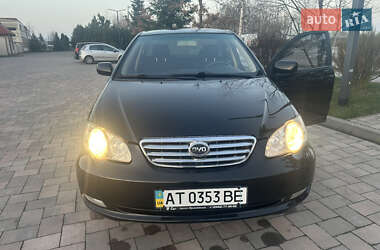Седан BYD F3 2011 в 