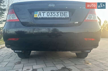 Седан BYD F3 2011 в 