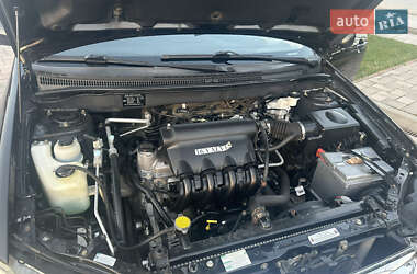 Седан BYD F3 2011 в 