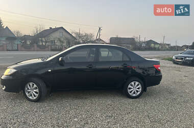 Седан BYD F3 2011 в 