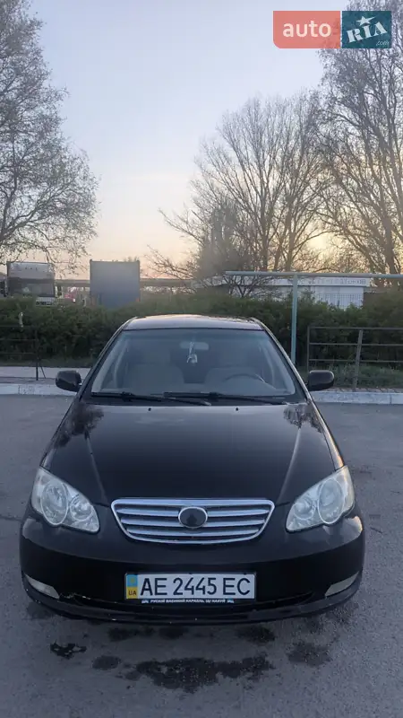 BYD F3
