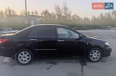 Седан BYD F3 2006 в Днепре
