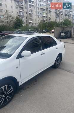 Седан BYD F3 2013 в 