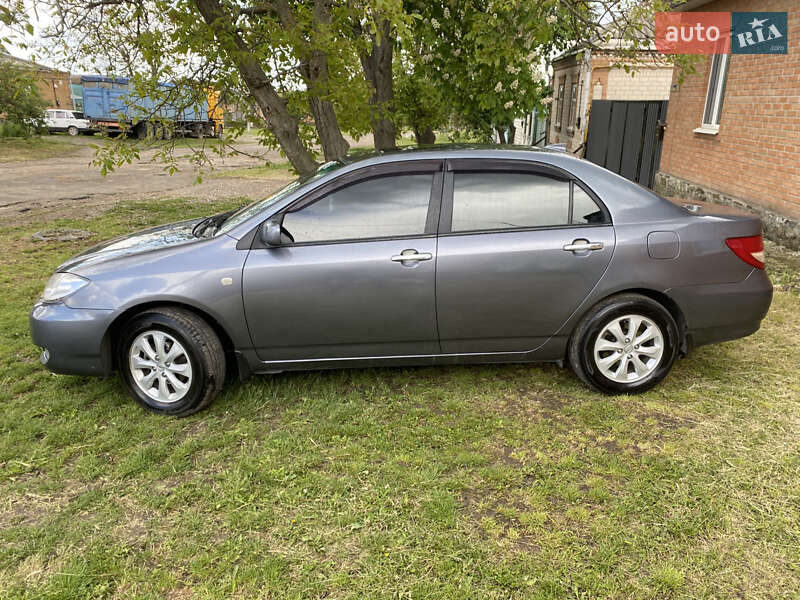 Седан BYD F3 2012 в 