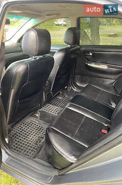 Седан BYD F3 2012 в 