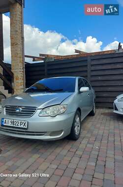 Седан BYD F3 2013 в Макарове