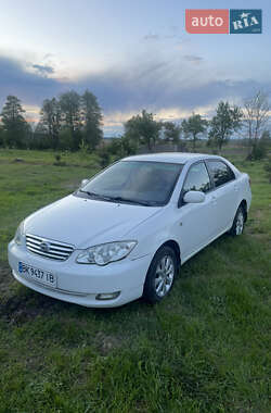 Седан BYD F3 2011 в 